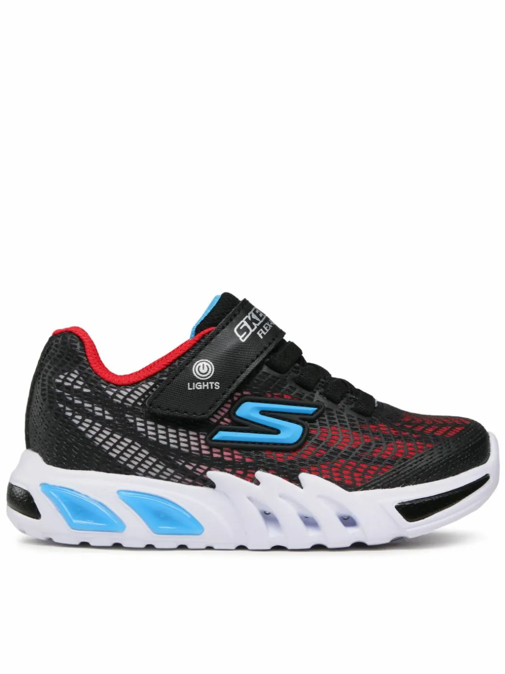 Sneakers Vorlo 400137L/BKRB Nero