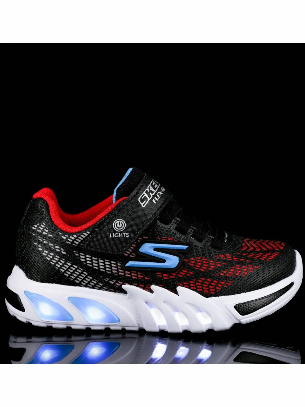 Sneakers Vorlo 400137L/BKRB Nero