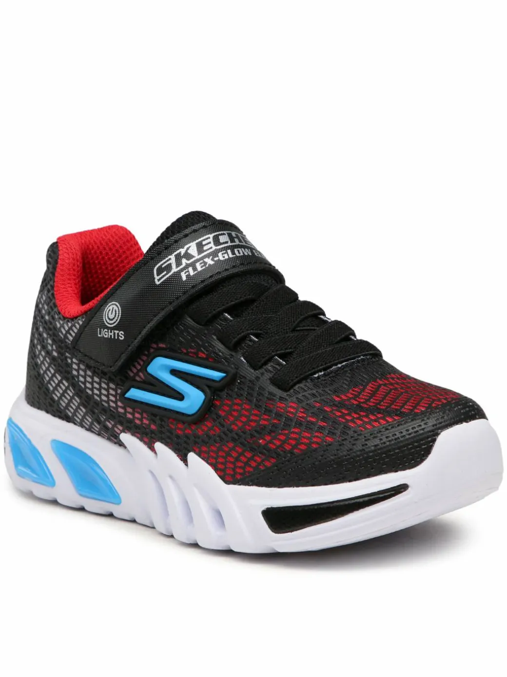 Sneakers Vorlo 400137L/BKRB Nero
