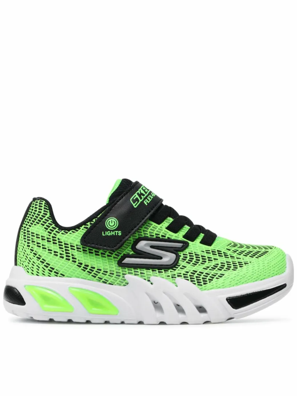 Sneakers Vorlo 400137L/LMBK Verde