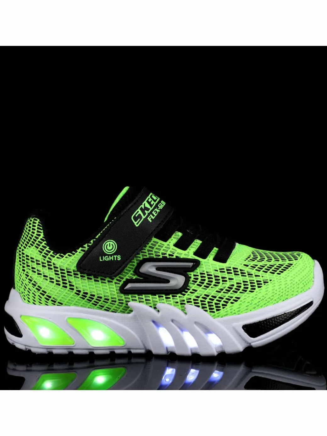 Sneakers Vorlo 400137L/LMBK Verde