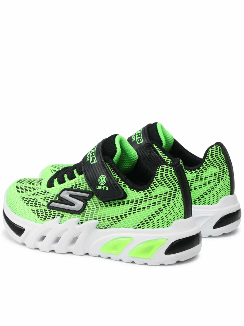 Sneakers Vorlo 400137L/LMBK Verde