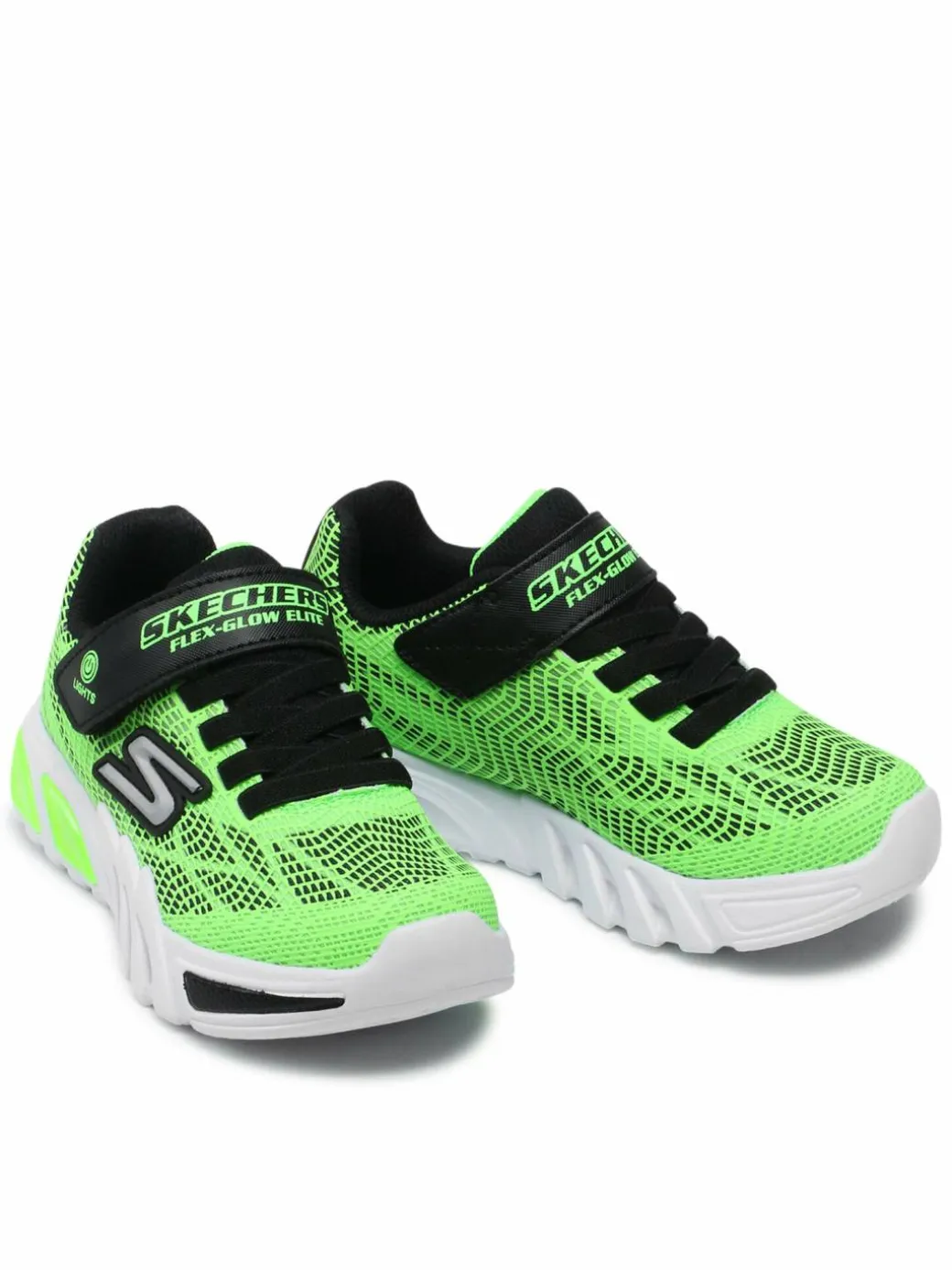 Sneakers Vorlo 400137L/LMBK Verde