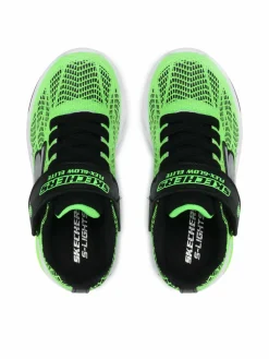 Sneakers Vorlo 400137L/LMBK Verde
