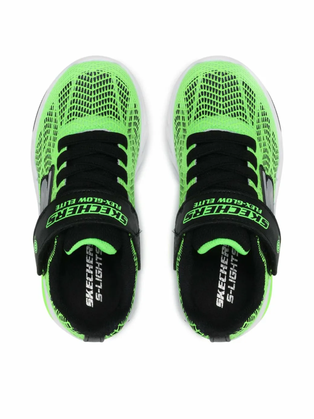 Sneakers Vorlo 400137L/LMBK Verde