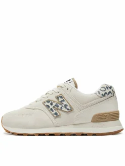 Sneakers WL574XD2 Écru