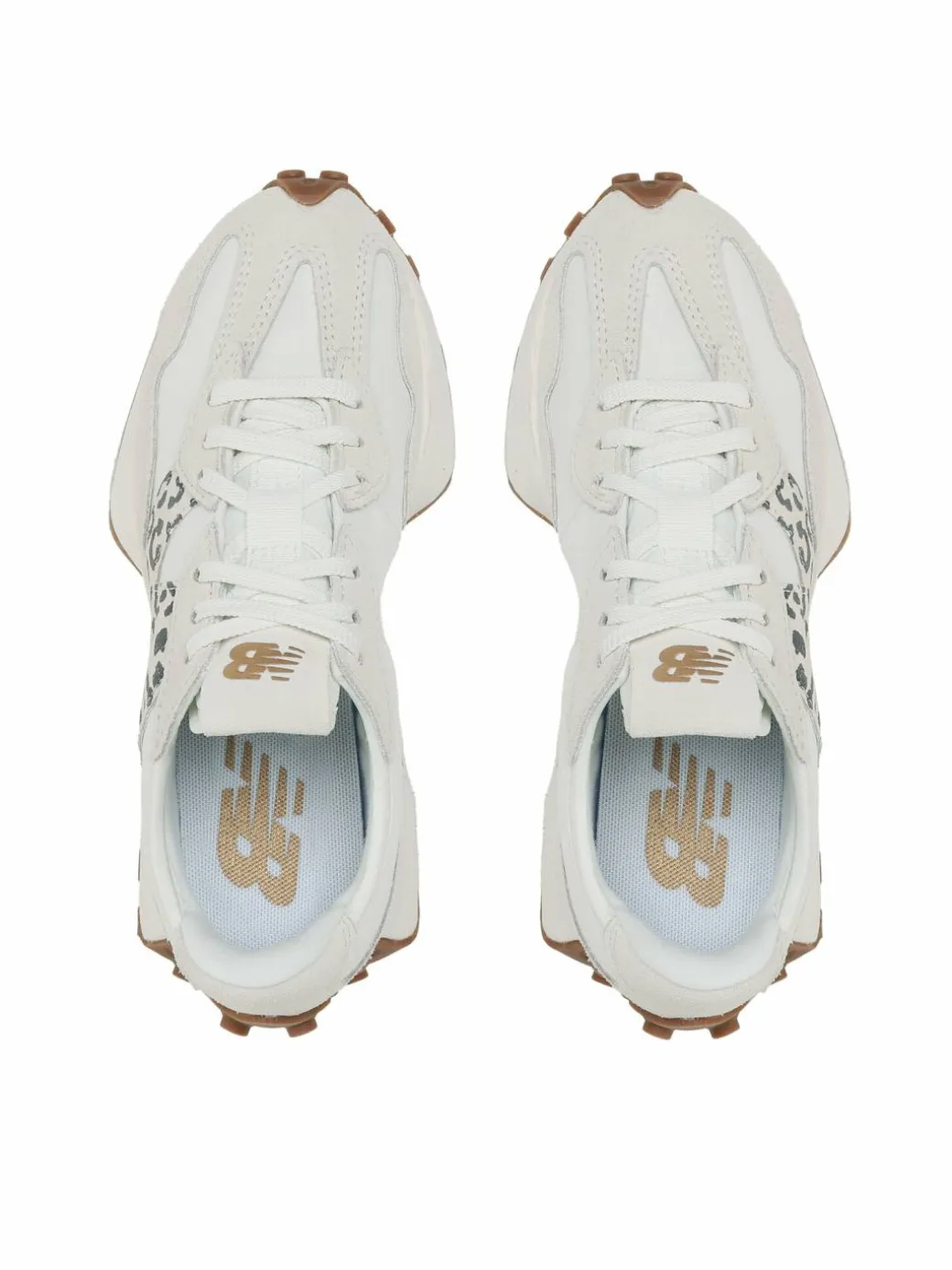 Sneakers WS327PJ Beige