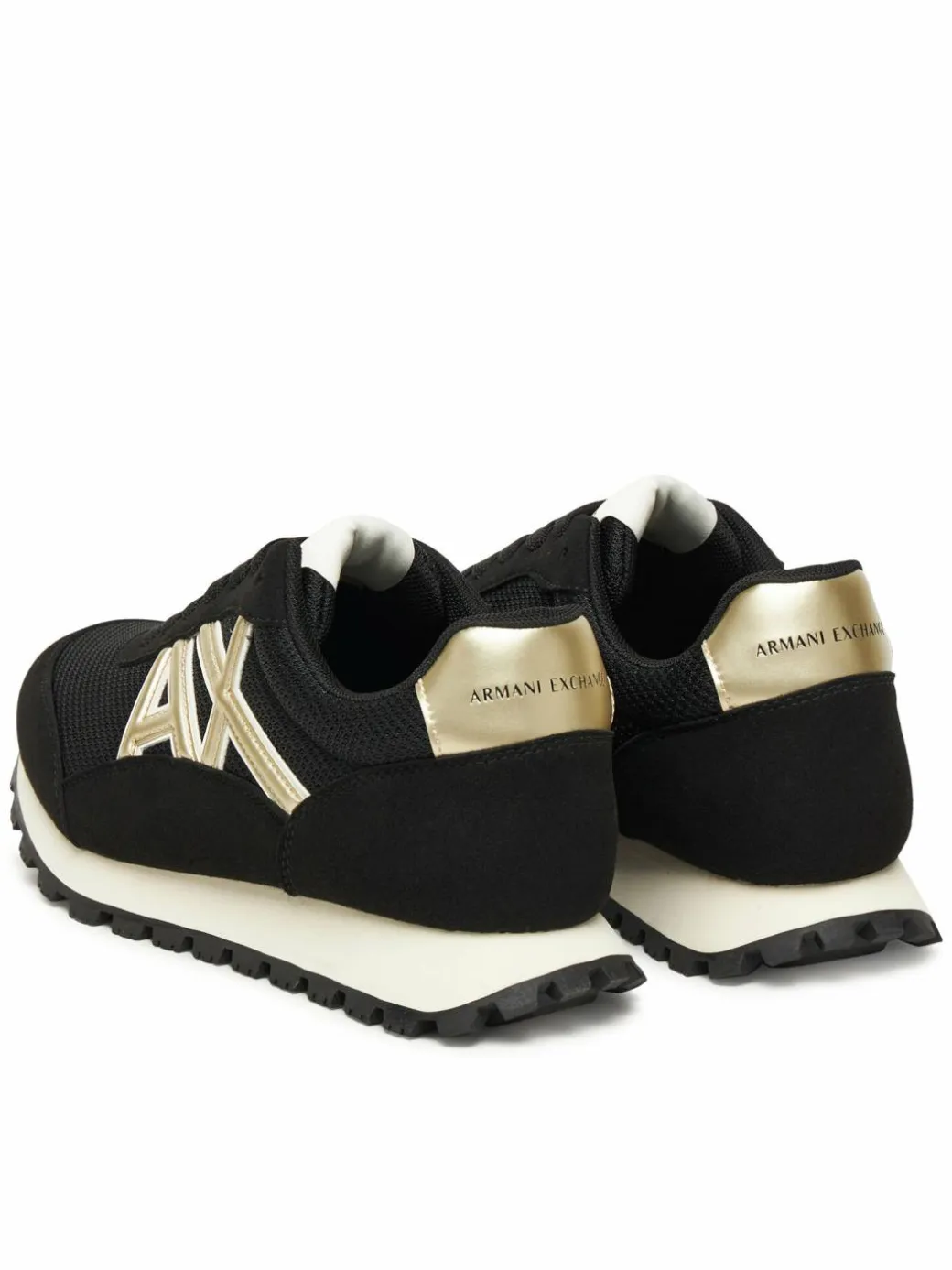 Sneakers XW002150 AF19388 MC077 Nero