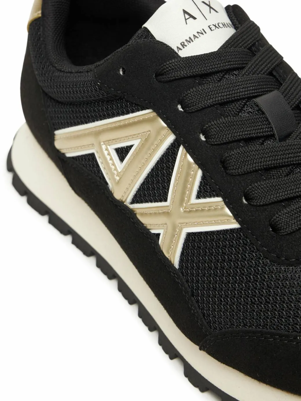 Sneakers XW002150 AF19388 MC077 Nero