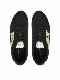 Sneakers XW002150 AF19388 MC077 Nero