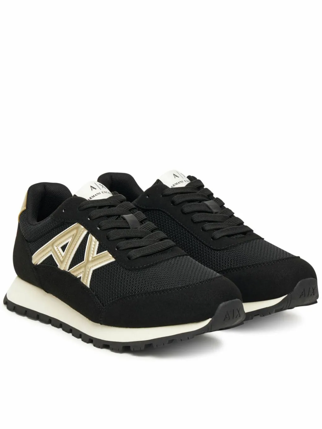 Sneakers XW002150 AF19388 MC077 Nero