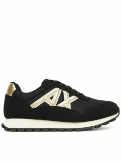 Sneakers XW002150 AF19388 MC077 Nero