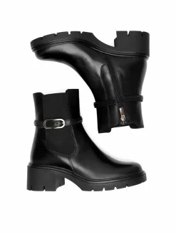 Stivaletti ARC-6207-02 Nero