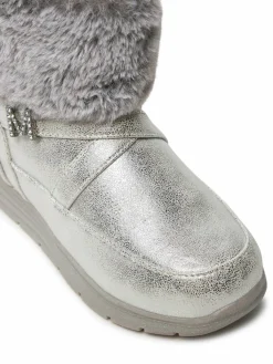 Stivaletti 44486 Argento