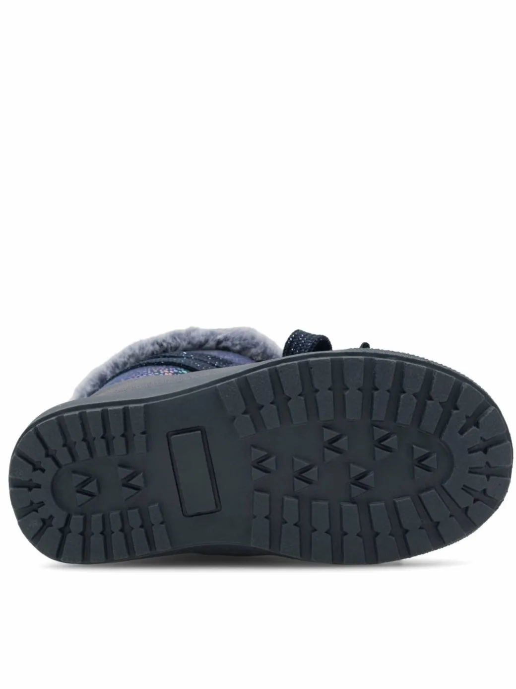 Stivaletti AVO-1062-027 Blu scuro