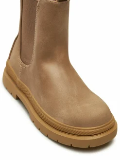 Stivaletti 241562 B208 Beige