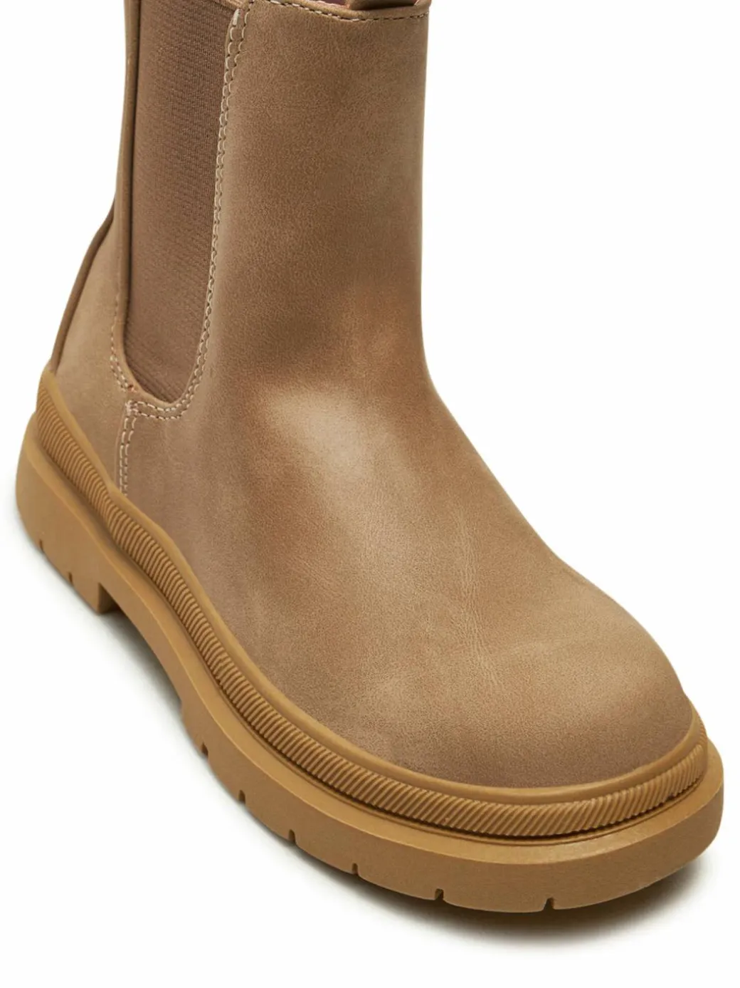 Stivaletti 241562 B208 Beige