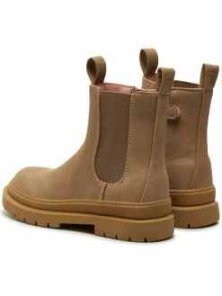Stivaletti 241562 B208 Beige