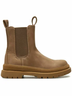 Stivaletti 241562 B208 Beige