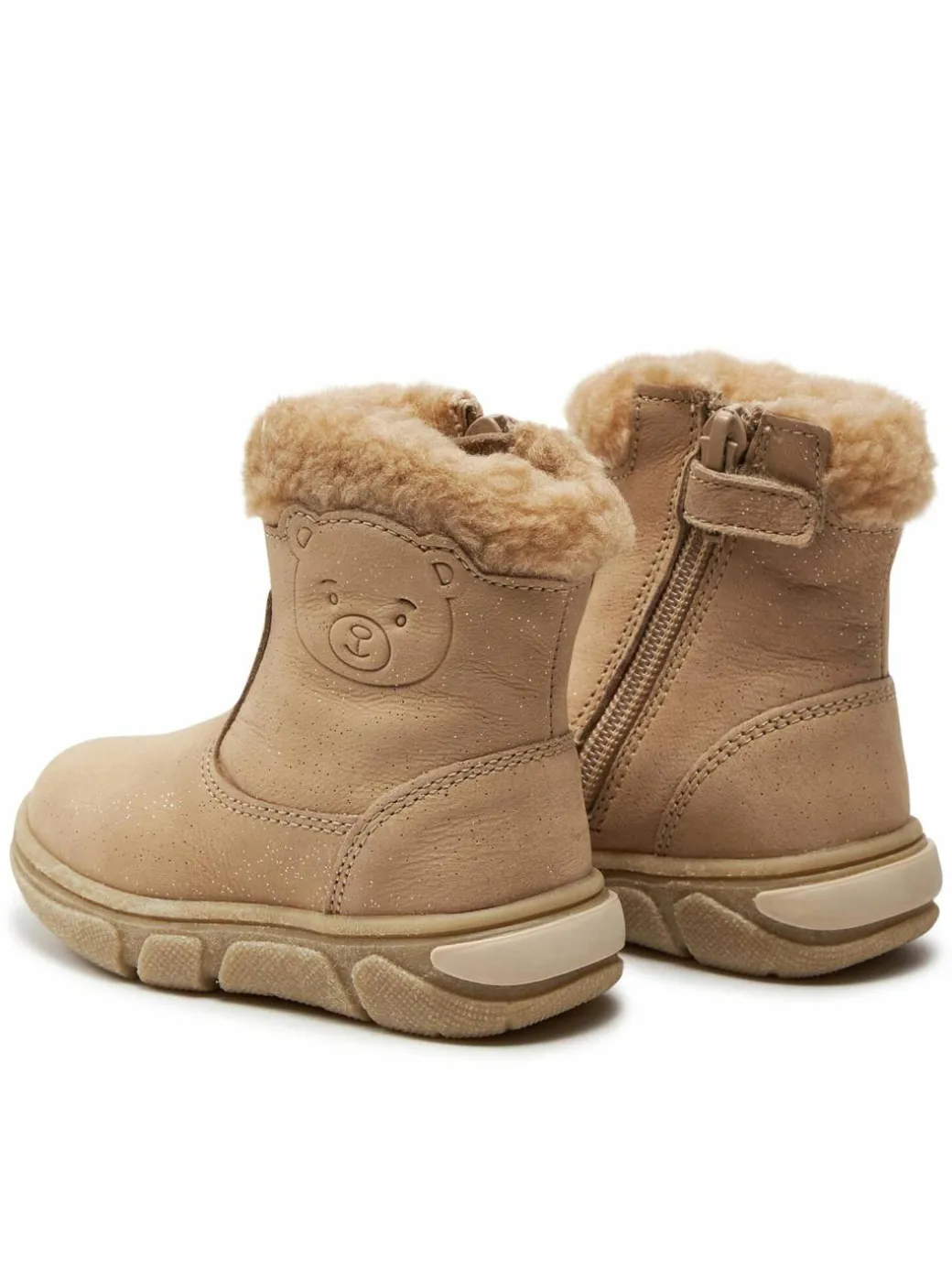 Stivaletti BIMBO CI12-3116-08 Beige