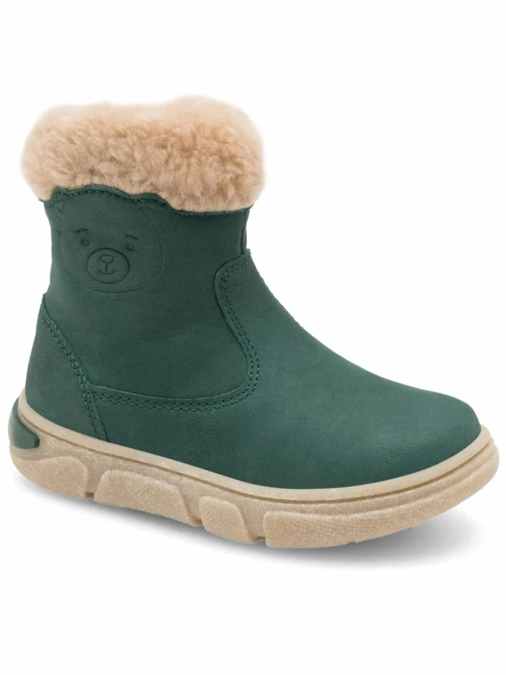 Stivaletti BIMBO CI12-3116-08 Verde