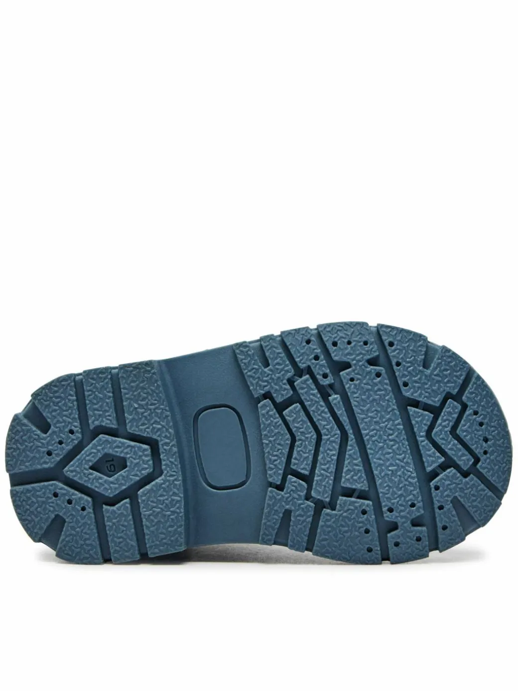 Stivaletti 42.526 Blu
