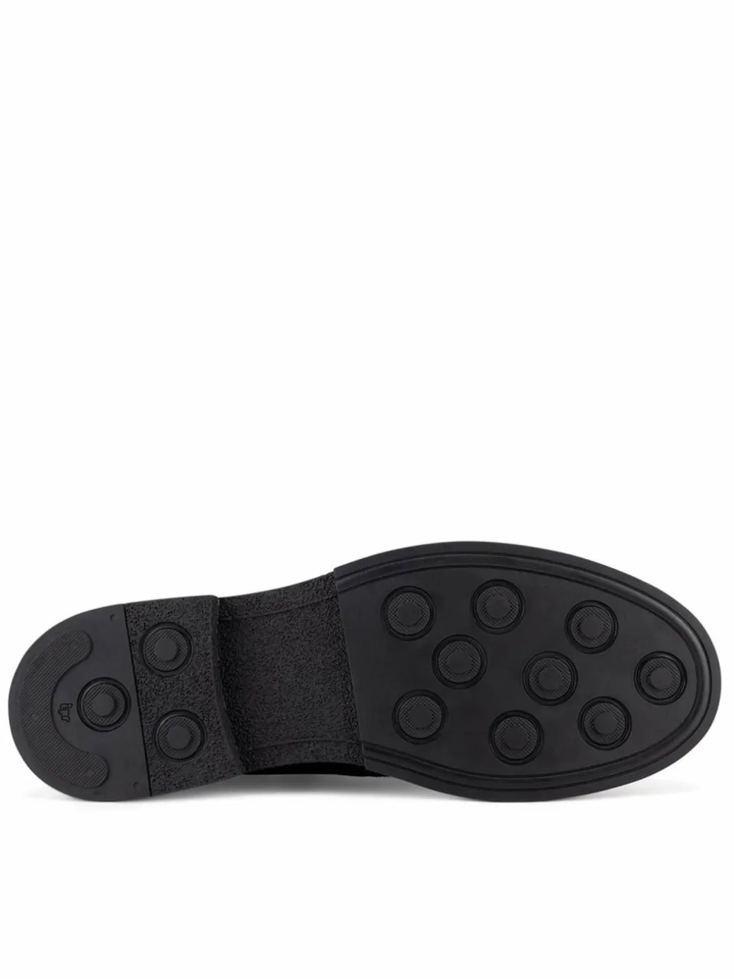 Stivaletti CALEB-03 MI08 Marrone