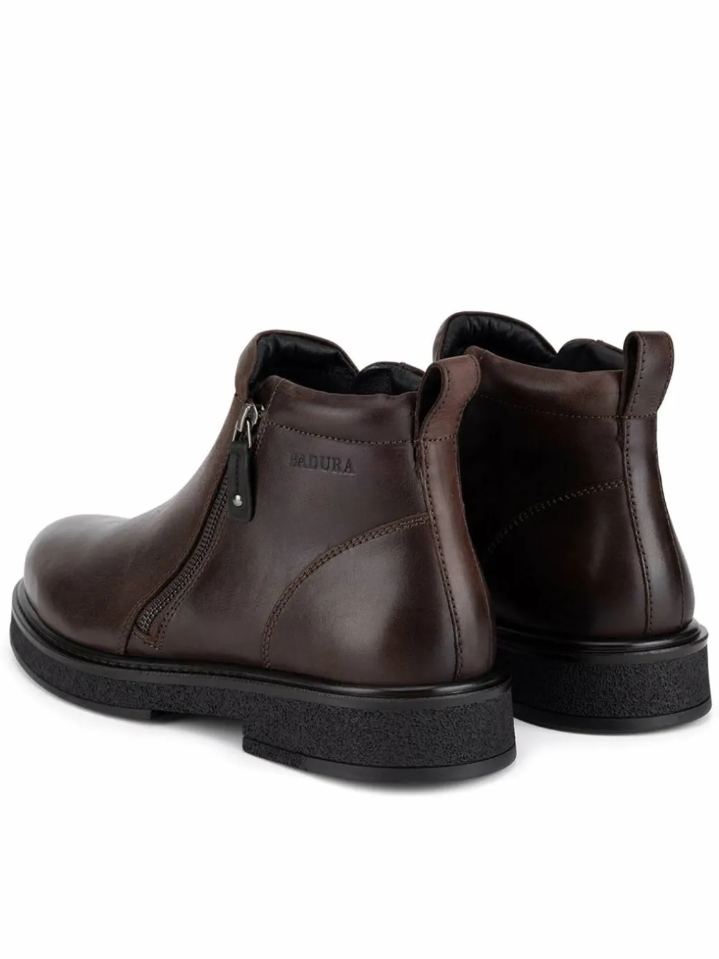 Stivaletti CALEB-03 MI08 Marrone