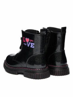 Stivaletti CEO-CM241210-19 Nero