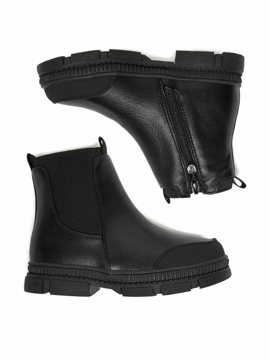 Stivaletti CEO-CM231205-52 Nero