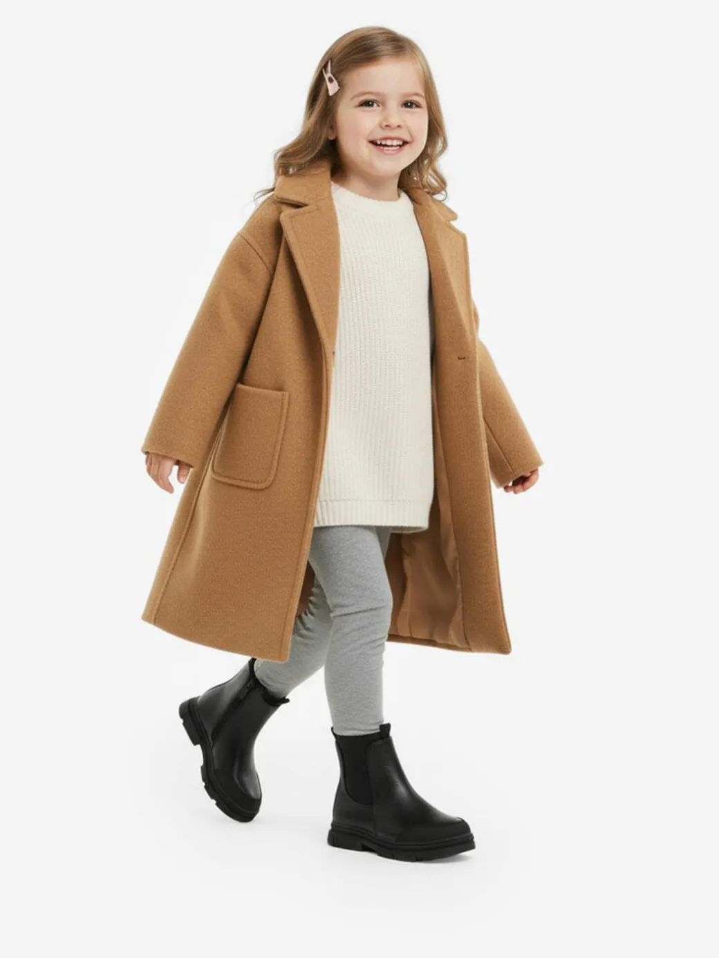 Stivaletti CEO-CM231205-52 Nero