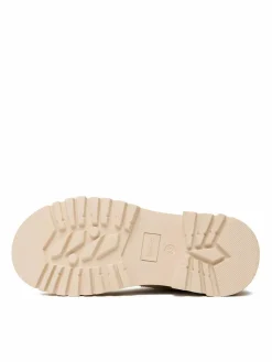 Stivaletti CEO-CS5819-03 Beige