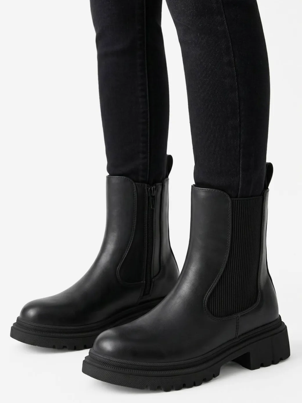 Stivaletti CEO-CS5819-03 Nero