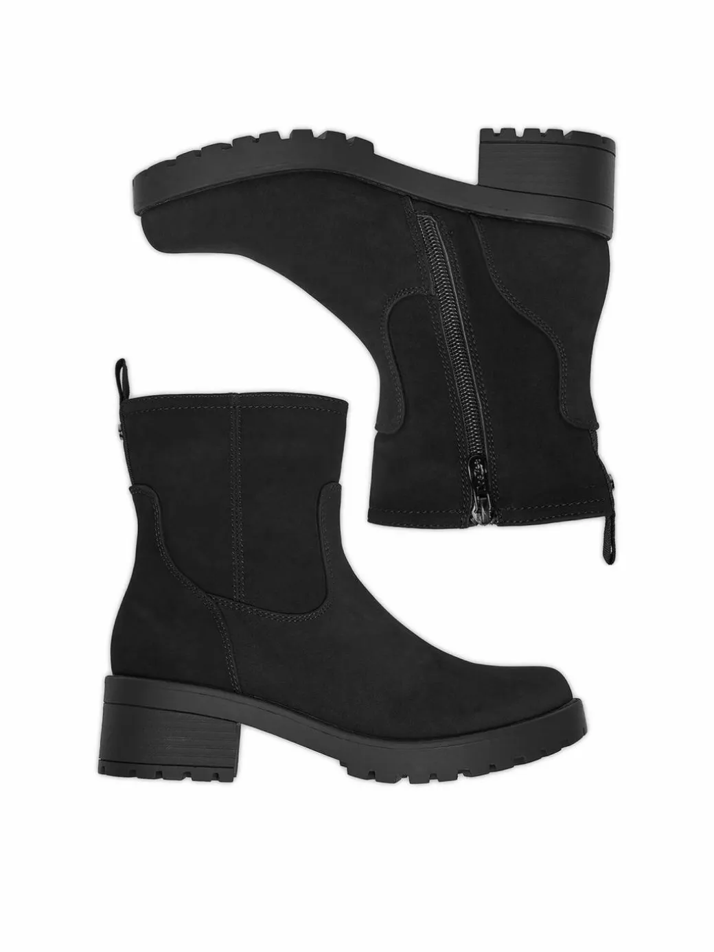 Stivaletti CEO-CS5859-05 Nero