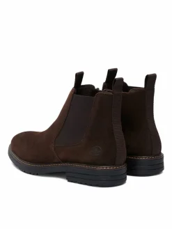 Stivaletti CEO-33180-28 Marrone scuro