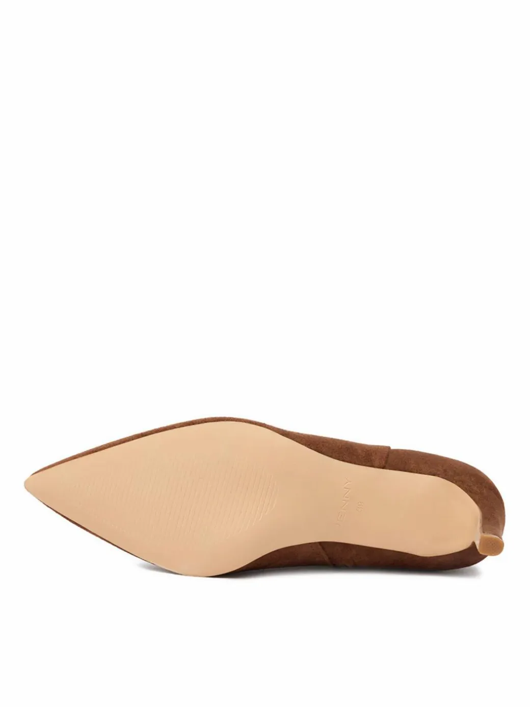 Stivaletti CEO-R25AW09002-B Marrone