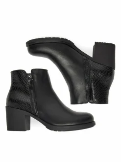 Stivaletti CEO-WS6317-02 Nero