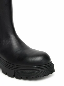 Stivaletti Chelsea Boot F4A5-E0416-1251 D Nero