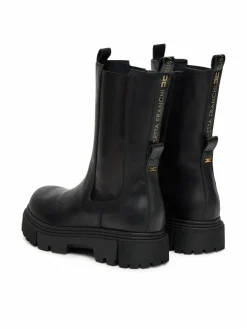 Stivaletti Chelsea Boot F4A5-E0416-1251 D Nero