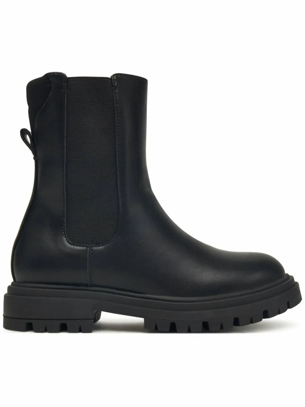 Stivaletti Chelsea Boot V3A5-83121-1464 D Nero