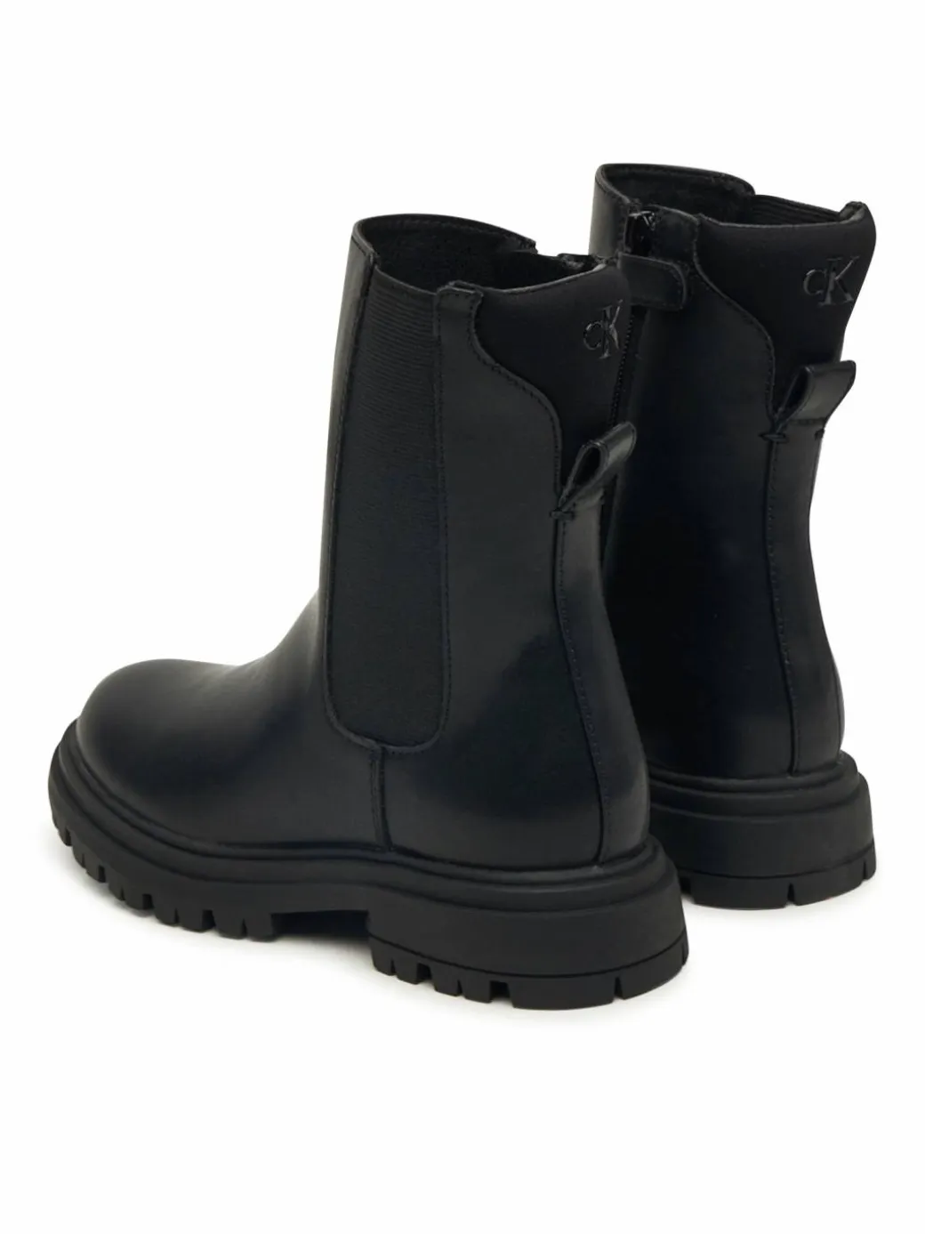 Stivaletti Chelsea Boot V3A5-83121-1464 D Nero