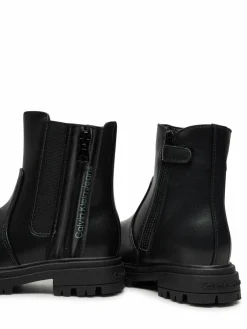 Stivaletti Chelsea Boot V3A5-81019-1355 M Nero