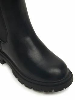 Stivaletti Chelsea Boot V3A5-83121-1464 S Nero