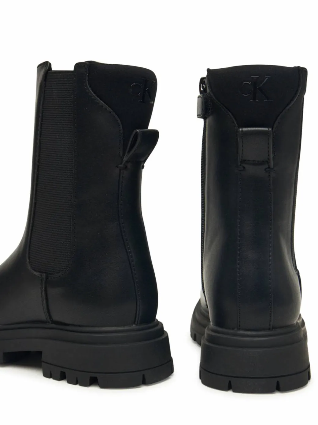Stivaletti Chelsea Boot V3A5-83121-1464 S Nero