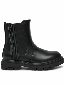 Stivaletti Chelsea Boot V3A5-81019-1355 S Nero
