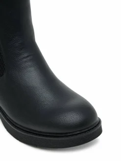 Stivaletti Chelsea Boot V3X5-83184-1355 D Nero