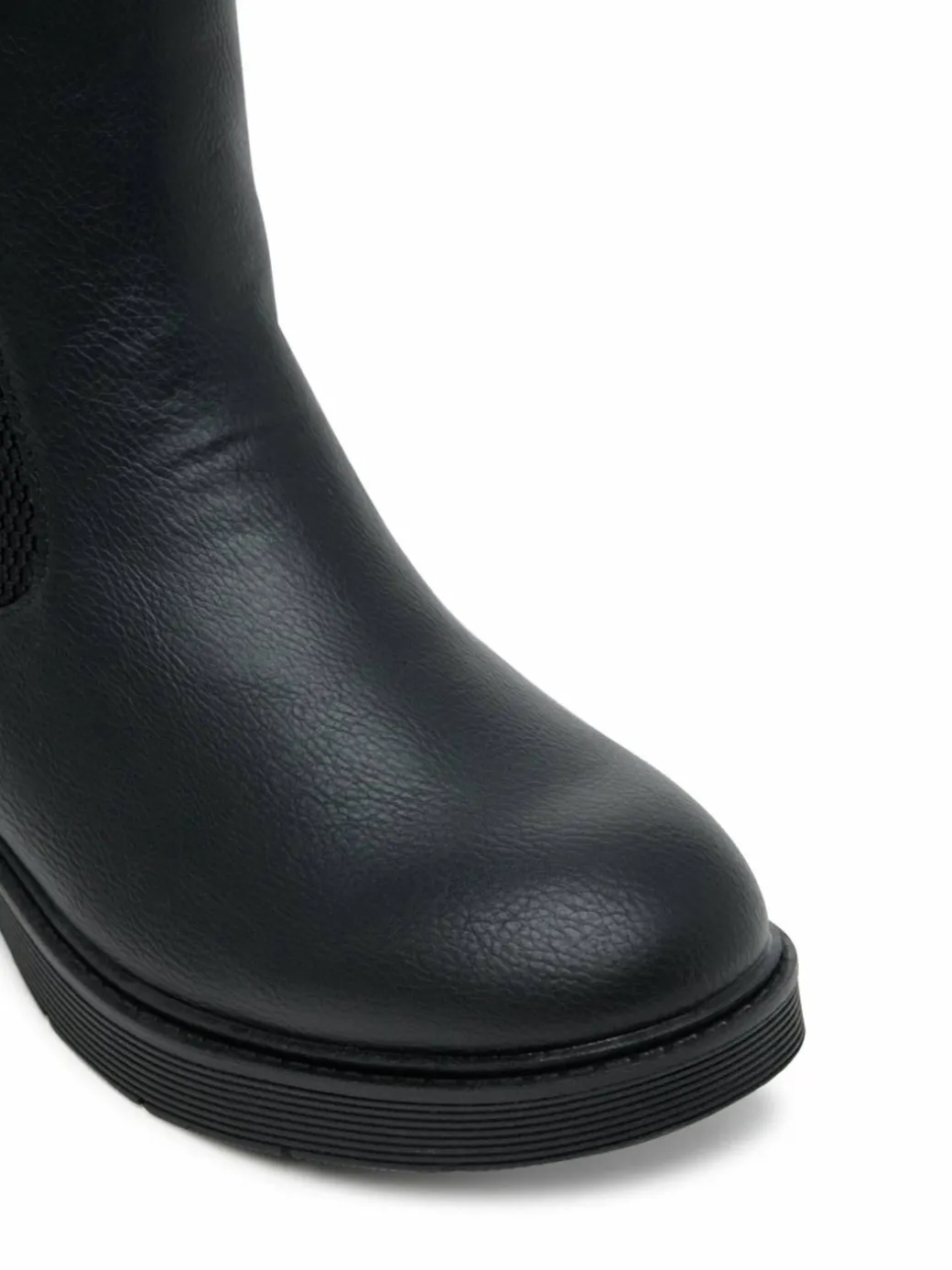 Stivaletti Chelsea Boot V3X5-83184-1355 D Nero