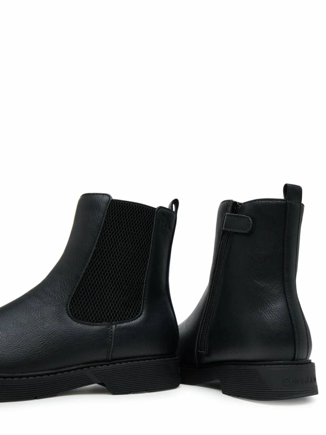 Stivaletti Chelsea Boot V3X5-83184-1355 D Nero