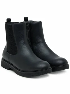 Stivaletti Chelsea Boot V3X5-83184-1355 D Nero