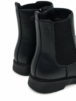 Stivaletti Chelsea Boot V3X5-83184-1355 D Nero